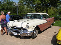 Pontiac Coupe Star Chief Hard-top, 1956 (photo prise a Amberieux, 08-2012) (2)
